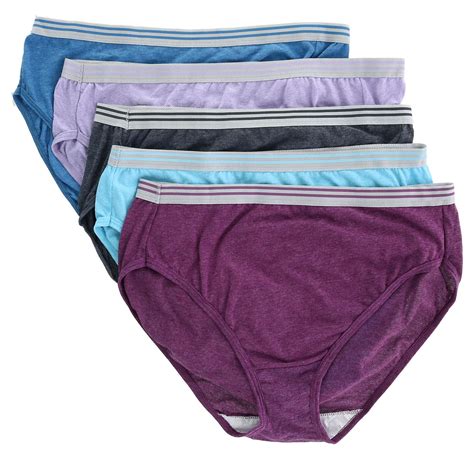 fruit of the loom female underwear